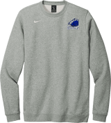 Brandywine Outlaws Nike Club Fleece Crew