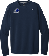 Brandywine Outlaws Nike Club Fleece Crew