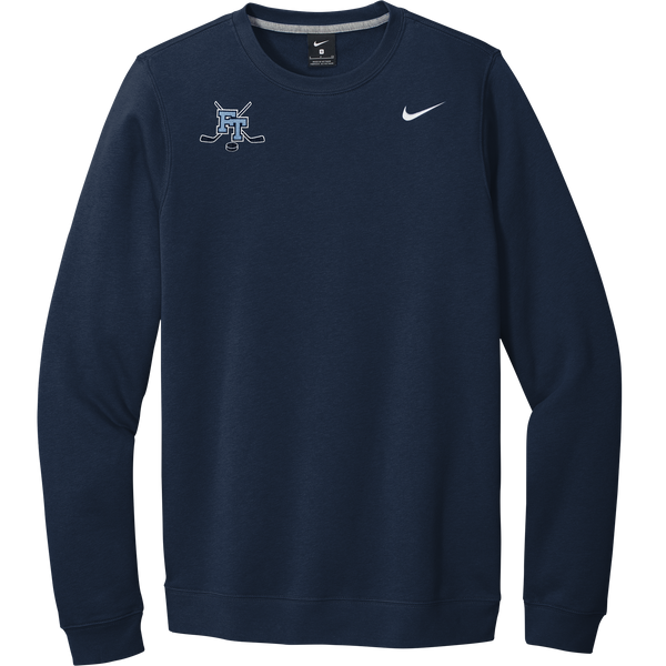 Freehold Township Nike Club Fleece Crew