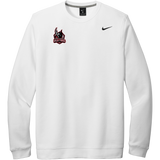 NJ Valkyries Nike Club Fleece Crew