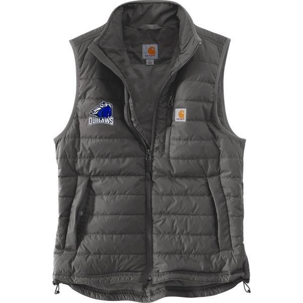 Brandywine Outlaws Carhartt Gilliam Vest