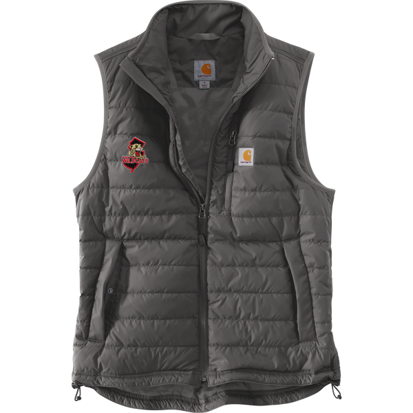 Jersey Shore Wildcats Carhartt Gilliam Vest