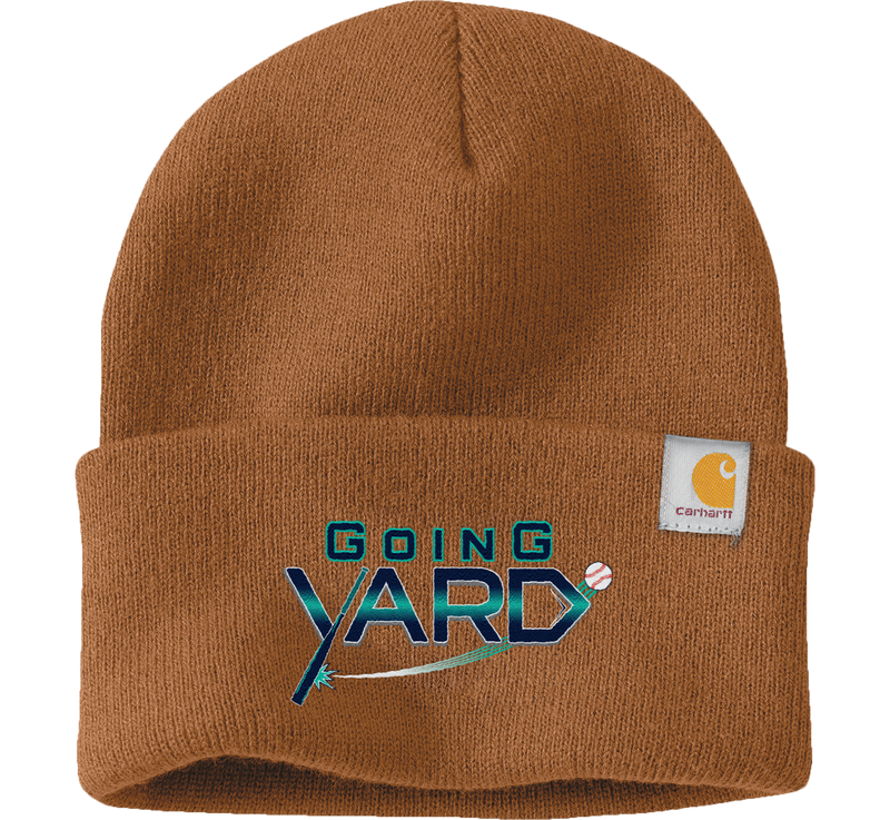 Going Yard Carhartt Watch Cap 2.0