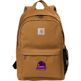 Chicago Phantoms Carhartt Canvas Backpack