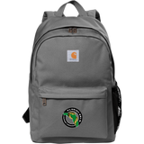 Florida Eels Carhartt Canvas Backpack