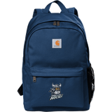 Hard Edge Hockey Carhartt Canvas Backpack