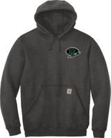 FRC Raritan Rockets Carhartt Midweight Hooded Sweatshirt