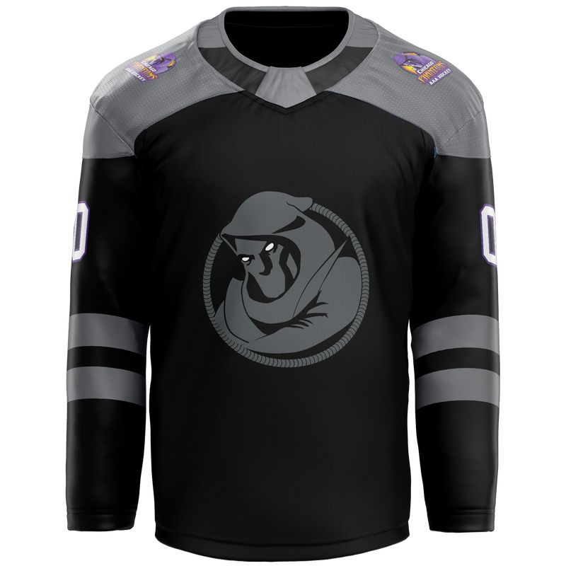 Chicago Phantoms Youth Player Jersey