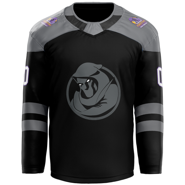 Chicago Phantoms Adult Goalie Jersey