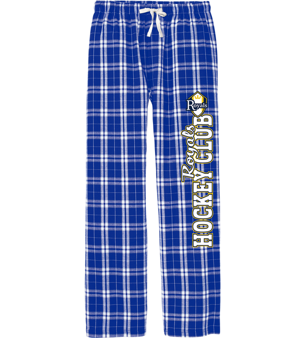 Royals Hockey Club Flannel Plaid Pant