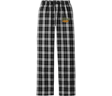 Red Bank Generals Women's Flannel Plaid Pant