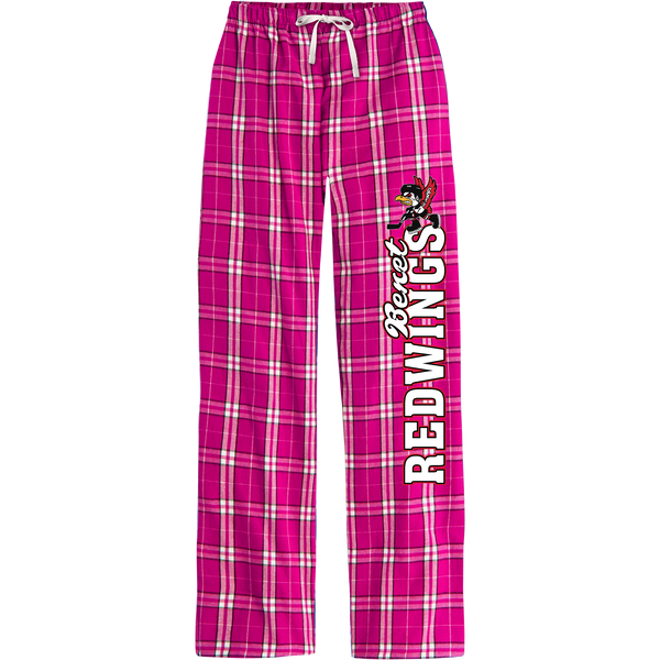 Benet Hockey Women's Flannel Plaid Pant