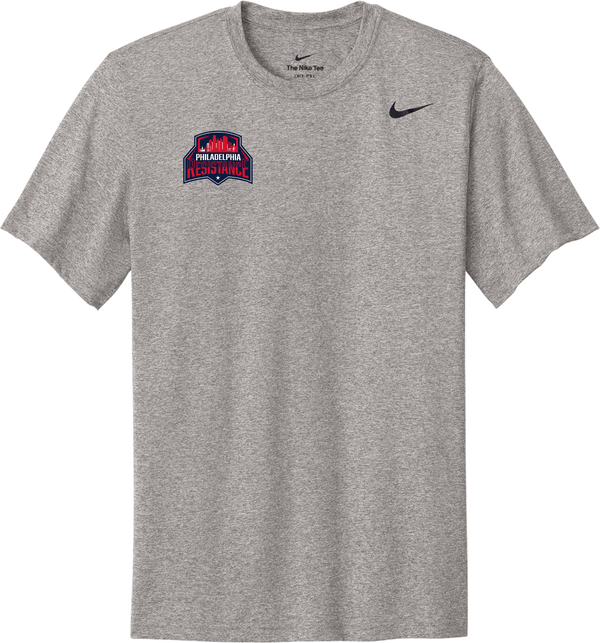 Philadelphia Resistance Nike Team rLegend Tee