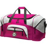 CT ECHO Stars Standard Colorblock Sport Duffel