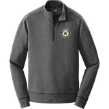 CT ECHO Stars New Era Tri-Blend Fleece 1/4-Zip Pullover