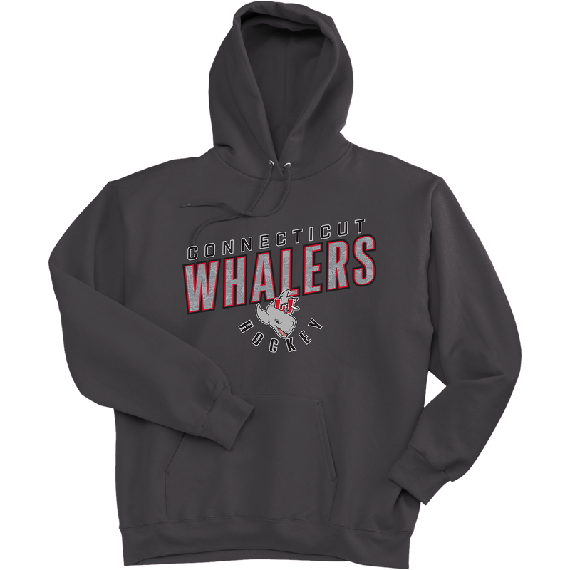 CT Whalers Tier 2 Ultimate Cotton - Pullover Hooded Sweatshirt