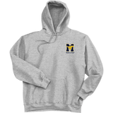 Marlboro Track and Field Ultimate Cotton - Pullover Hooded Sweatshirt