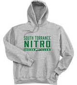 Nitro Soccer Ultimate Cotton - Pullover Hooded Sweatshirt