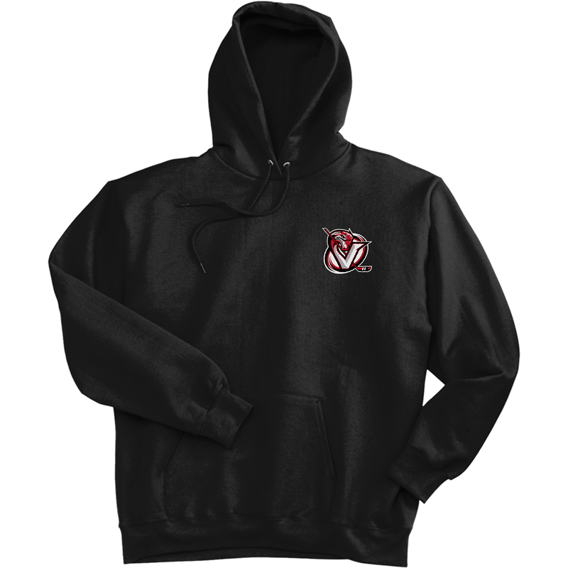 Venom Hockey Club Ultimate Cotton - Pullover Hooded Sweatshirt