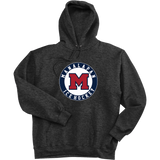 Manalapan Hockey Ultimate Cotton - Pullover Hooded Sweatshirt