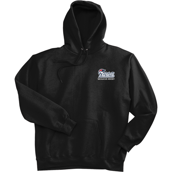 Secaucus Patriots Ultimate Cotton - Pullover Hooded Sweatshirt