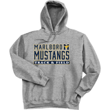 Marlboro Track and Field Ultimate Cotton - Pullover Hooded Sweatshirt