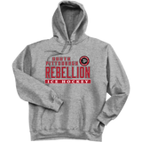 South Pittsburgh Rebellion Ultimate Cotton - Pullover Hooded Sweatshirt