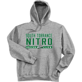 Nitro Soccer Ultimate Cotton - Pullover Hooded Sweatshirt