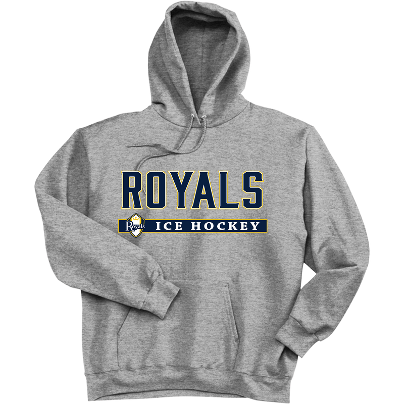 Royals Hockey Club Ultimate Cotton - Pullover Hooded Sweatshirt