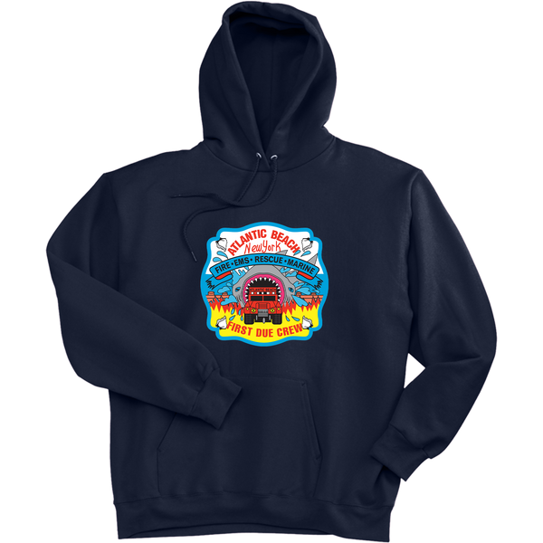 Atlantic Beach Ultimate Cotton - Pullover Hooded Sweatshirt