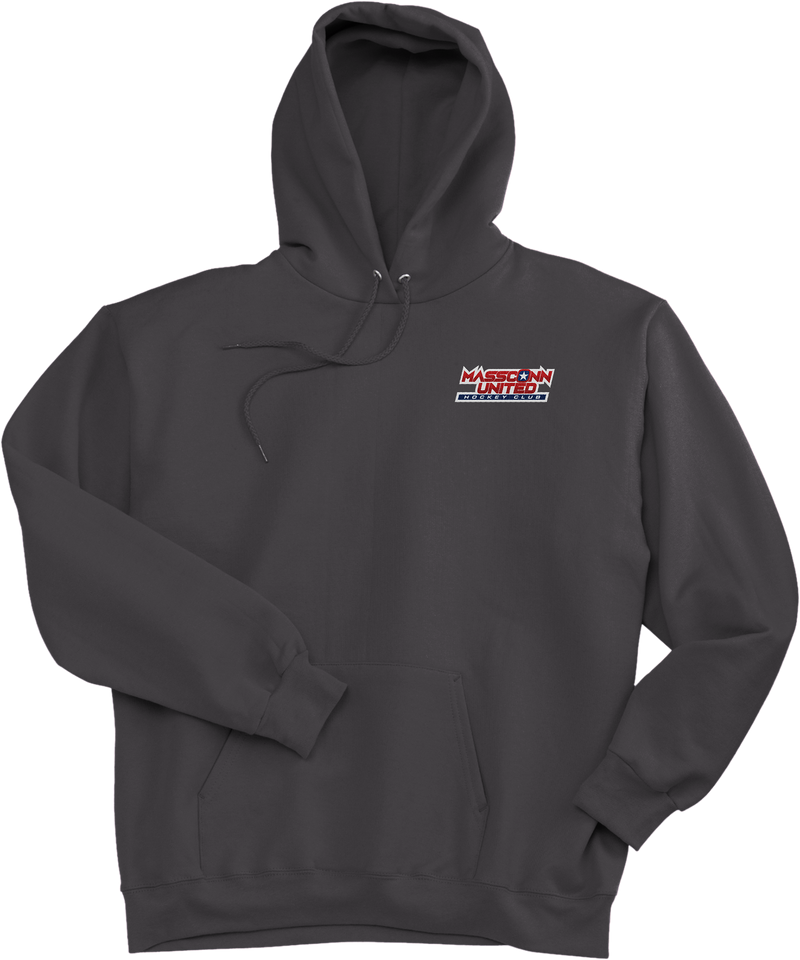 Mass Conn United Ultimate Cotton - Pullover Hooded Sweatshirt