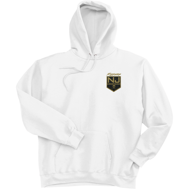 NJ Raiders Ultimate Cotton - Pullover Hooded Sweatshirt