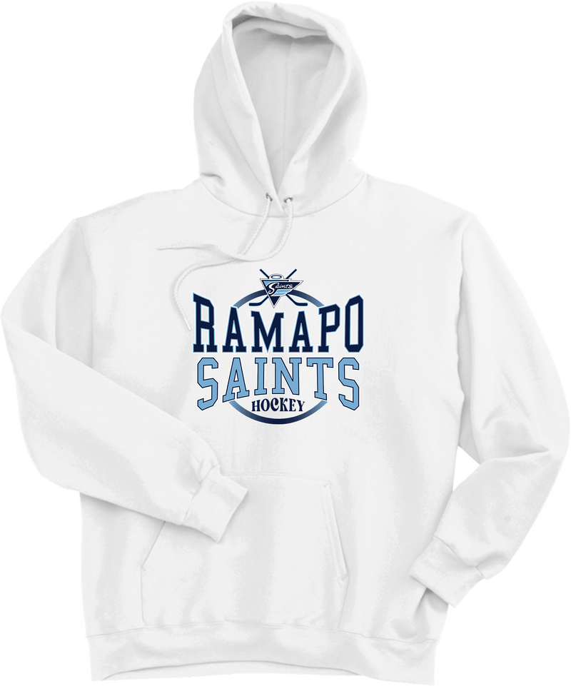 Ramapo Saints Ultimate Cotton - Pullover Hooded Sweatshirt