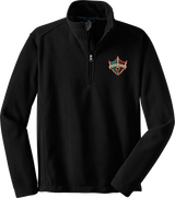 Delaware Ducks Value Fleece 1/4-Zip Pullover