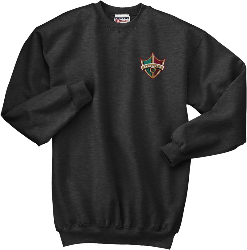 Delaware Ducks Ultimate Cotton - Crewneck Sweatshirt