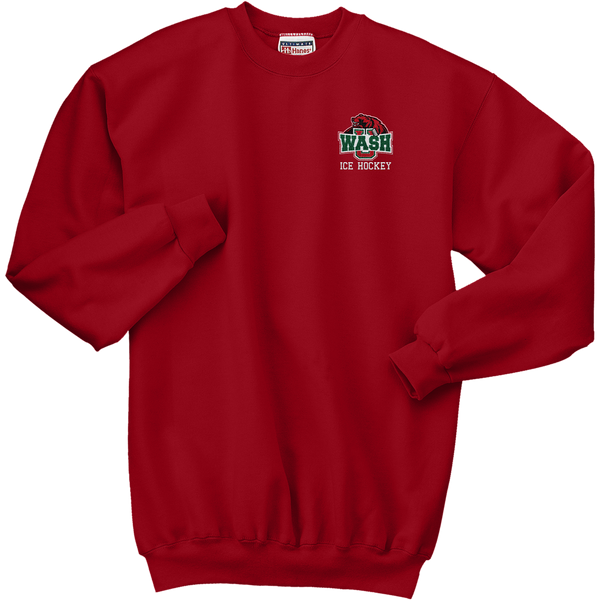 Wash U Ultimate Cotton - Crewneck Sweatshirt