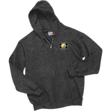 Upland Country Day School Ultimate Cotton - Full-Zip Hooded Sweatshirt