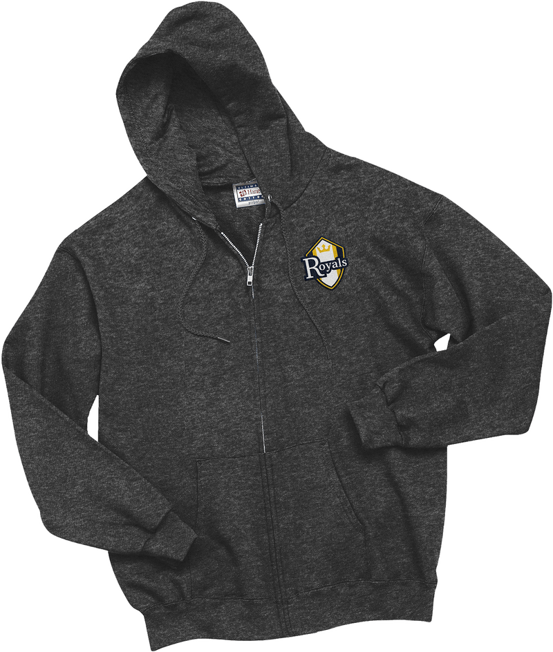 Royals Hockey Club Ultimate Cotton - Full-Zip Hooded Sweatshirt