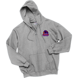 Chicago Phantoms Ultimate Cotton - Full-Zip Hooded Sweatshirt