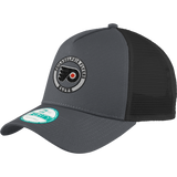 Philadelphia Flyers Elite New Era Snapback Trucker Cap