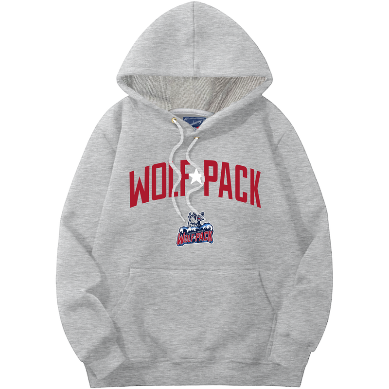 Hartford Jr. Wolfpack Breakaway Fall Fleece Adult Hoodie