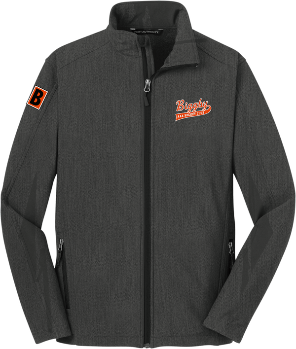 Biggby Coffee AAA Core Soft Shell Jacket