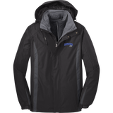 Ironbound Colorblock 3-in-1 Jacket