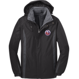 PAL Jr. Islanders Colorblock 3-in-1 Jacket