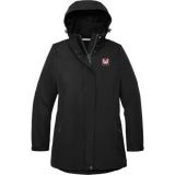 CT Whalers Tier 1 Ladies All-Weather 3-in-1 Jacket