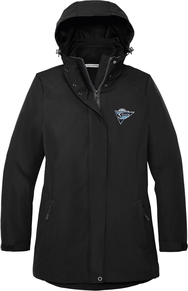 Ramapo Saints Ladies All-Weather 3-in-1 Jacket