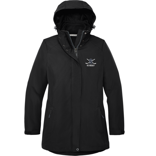 Midd South Hockey Ladies All-Weather 3-in-1 Jacket