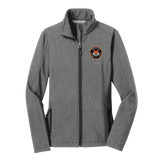 Princeton Jr. Tigers Ladies Core Soft Shell Jacket