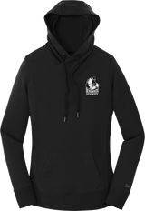 Berdnikov Bears New Era Ladies French Terry Pullover Hoodie