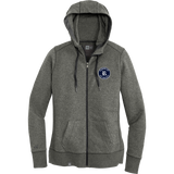 Randolph Hockey New Era Ladies French Terry Full-Zip Hoodie